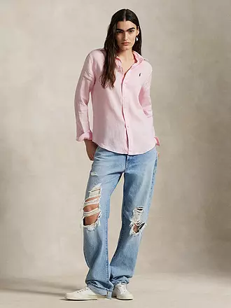 POLO RALPH LAUREN | Blouse en lin | 